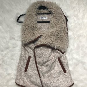 Vest- Jules & James (with pockets!)